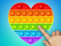 Pop it Fidget Toy Online Game