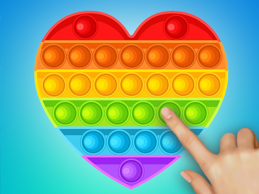 Pop it Fidget Toy Online Game
