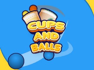 Cups and Balls Puzzle Game