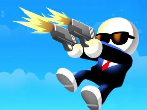 Johnny Trigger Shooting Game - Puzzle Arcade Game