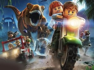 Die legende Der Insel Nublar Escape Game - Driving Game