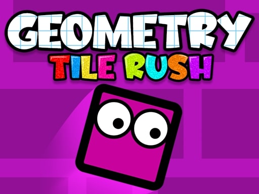 Geometry Tile Rush Online Game