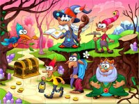 Fantasy Jigsaw Deluxe Puzzle Game