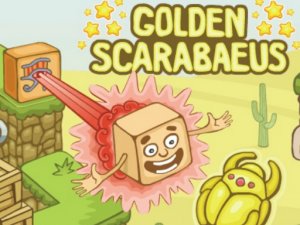 Golden Scarabeaus 2022 Puzzle Game
