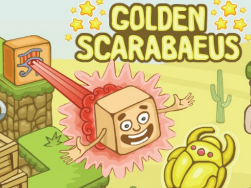 Golden Scarabeaus 2022 Puzzle Game