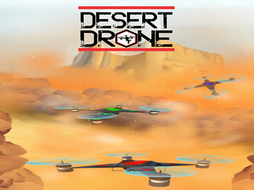 Desert Drone Online Game