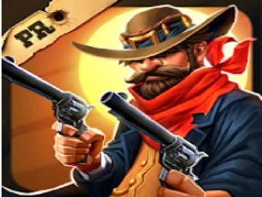Super Cowboy Run Online Arcade Game