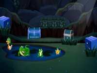Jungle Tortoise Escape Online Game