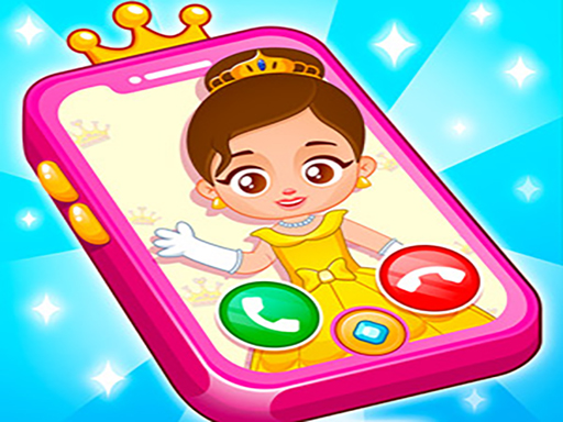 Princess Baby Phone Online Game