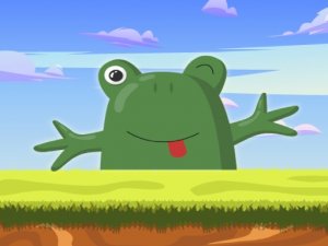 Froggy Tower Arcade Adventure