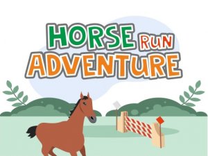 Horse Run Adventure Dash