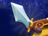 Merge & Hit Knives Online Game