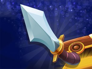 Merge & Hit Knives Online Game