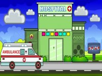 Ambulance Escape Online Puzzle Game