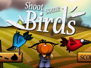 Shoot Some Birds Online Game
