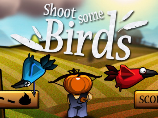Shoot Some Birds Online Game