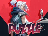 Valorant Jigsaw Puzzle Planet Online Game