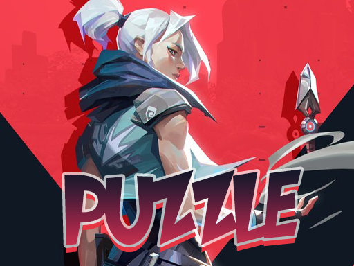 Valorant Jigsaw Puzzle Planet Online Game