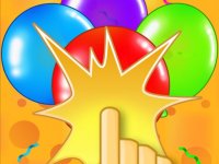 Pop ppppps - Baby Balloon Popping Game Online