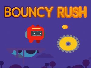 Bouncy Rush Jumping Game