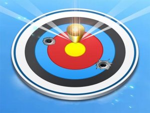 One Shot Balloon Pop Online Game