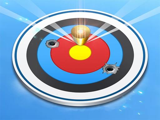 One Shot Balloon Pop Online Game