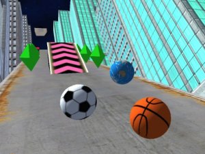Slope City 2 Online Arcade Game