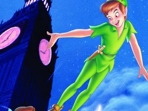Peter Pan Jigsaw Puzzle Collection Online Puzzle Game