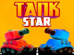 Tank Star Shooting Arcade Game