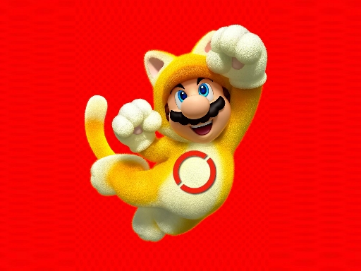 Super Mario Rush Difference Online Game
