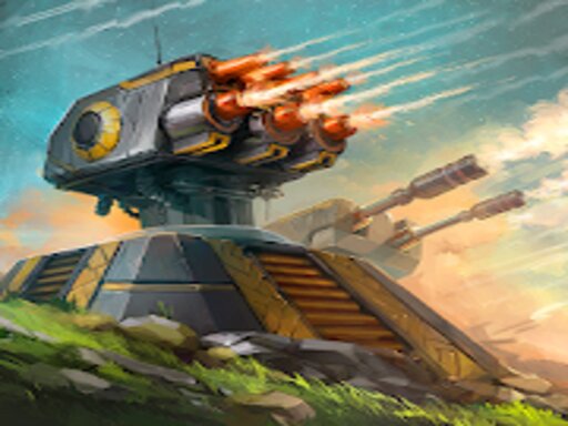 Alien Defence: Tower Defense War Game Strategy Game