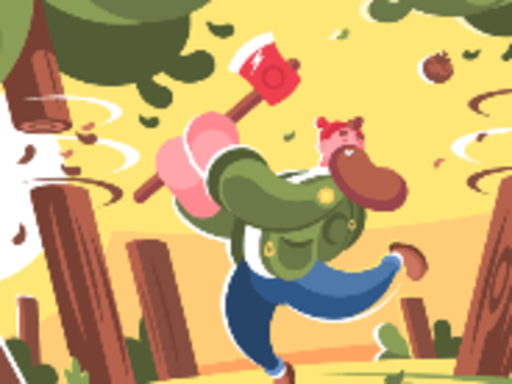 Chop & Mine: Idle Resource Digging Game