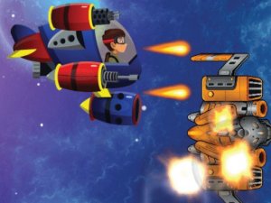 Alien Shooter Online Arcade Game