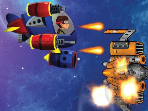 Alien Shooter Online Arcade Game