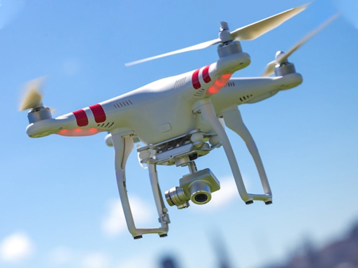 Real Drone Simulator Online Game