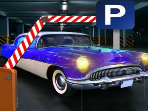 Car Parking Driving School 3D - Free Parking Simulator Driving Game