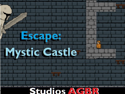 Escape Mystic Castle Online Puzzle Game