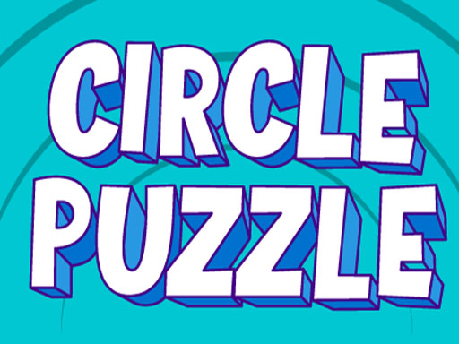 Circle Puzzle Online Puzzle Game