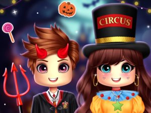 Roblox Halloween Costume Party Online Dress-Up Game