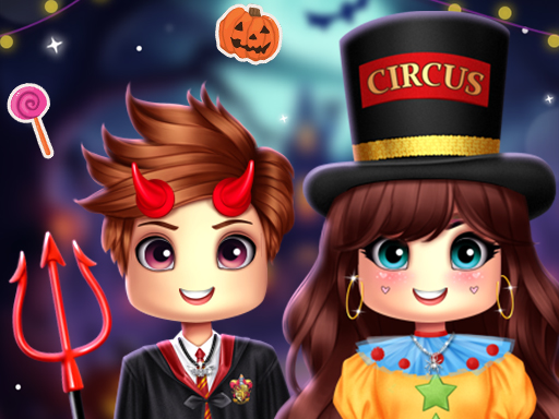 Roblox Halloween Costume Party Online Dress-Up Game