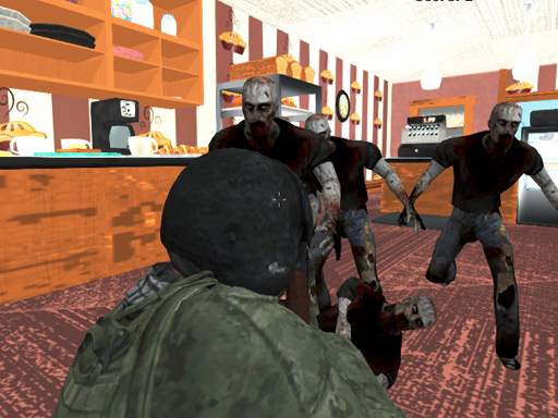 Bakery Protection Online Strategy Game