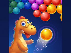 Bubble Saga Online Puzzle Game