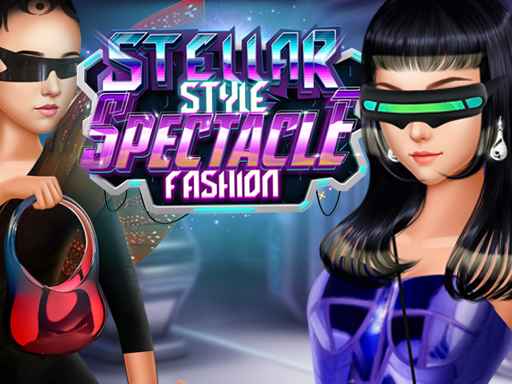 Stellar Style Spectacle Fashion Game