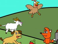 Foxob Run Run Online Game