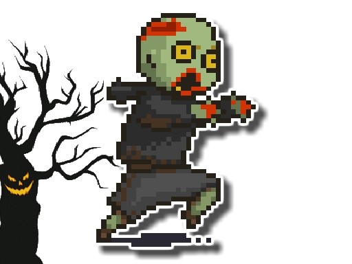 Halloween Running Adventure Online Arcade Game