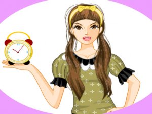 Alice in Wonderland Dressup Online Game