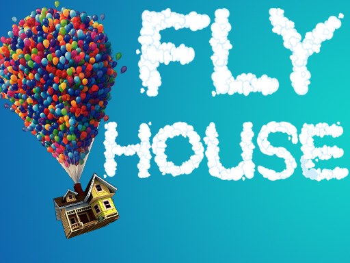Fly House Online Arcade Game