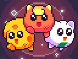 Super Pixel Slime Arcade