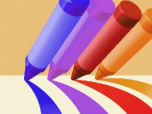 Pencil Rush 3D Online Puzzle Game