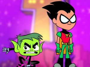 Super Titans Adventure Online Arcade Game